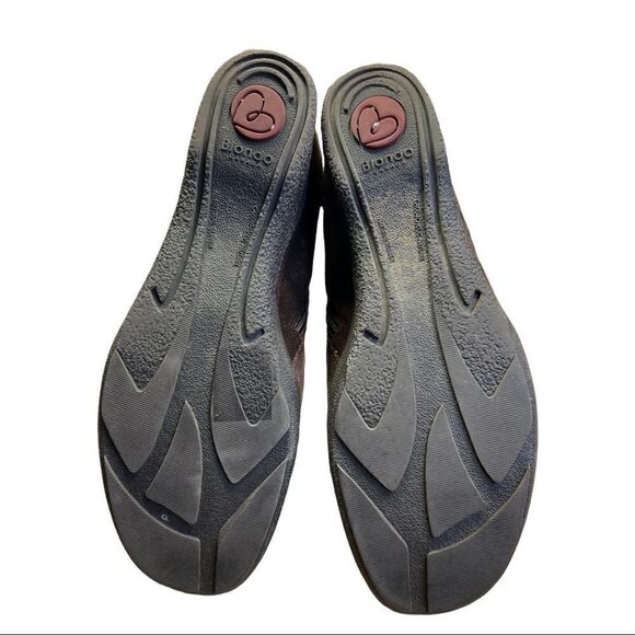 BLONDO 8 Brown  Ankle Boots Waterproof Suede Leather Bootie Winter Outdoors - Picture 7 of 8